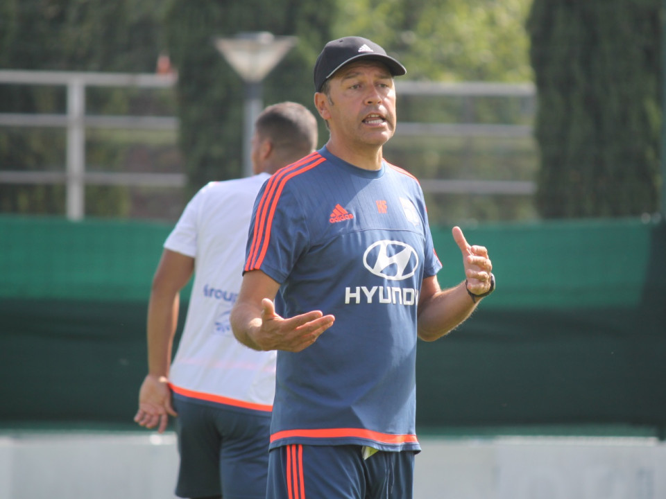 OL-PSV : derni&egrave;re revue d&rsquo;effectif pour Hubert Fournier