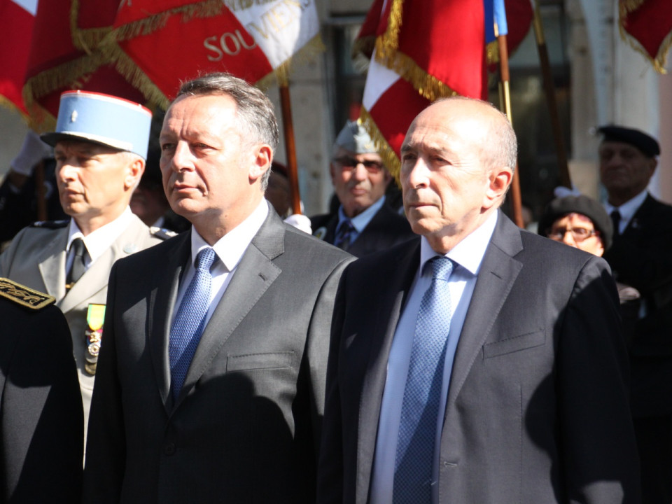 Législatives : Collomb lâche Braillard et soutient Rudigoz