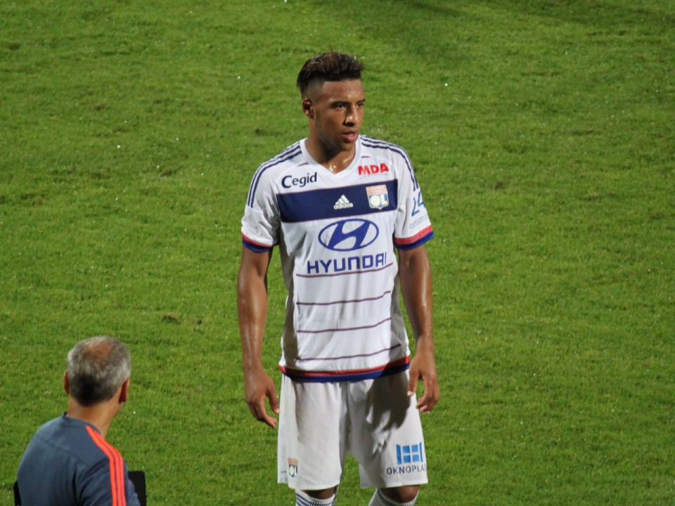 Corentin Tolisso brille chez les espoirs