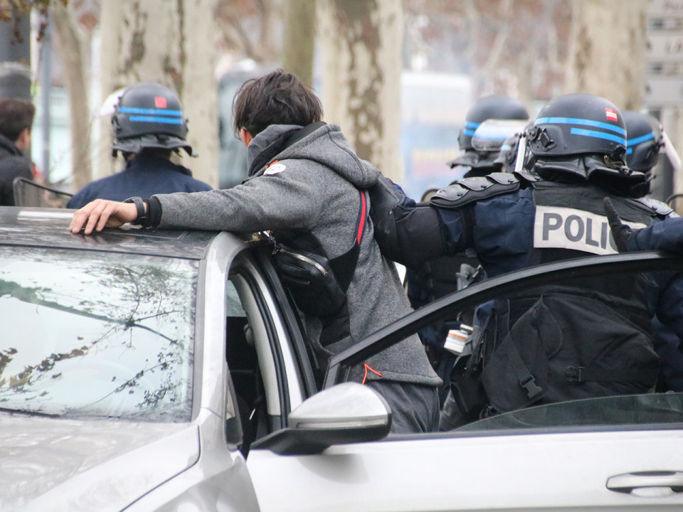 Acte XI des gilets jaunes : treize interpellés à Lyon