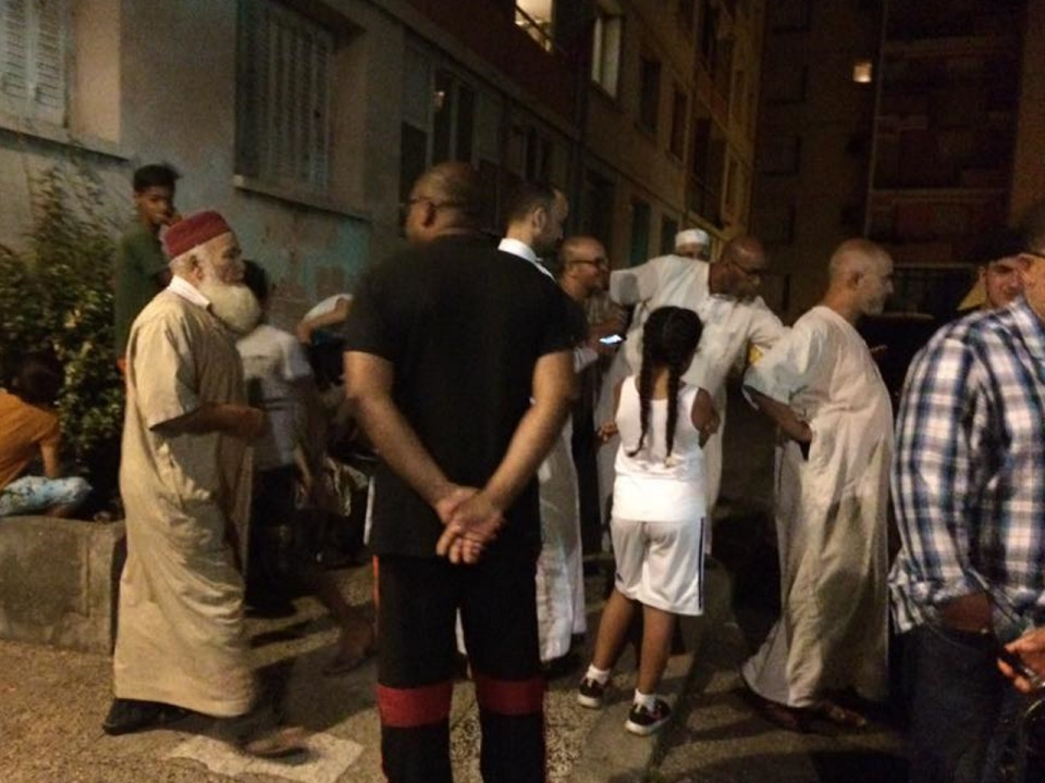 Villeurbanne : Gaci mobilise les parents pour dissuader les casseurs du 14 juillet