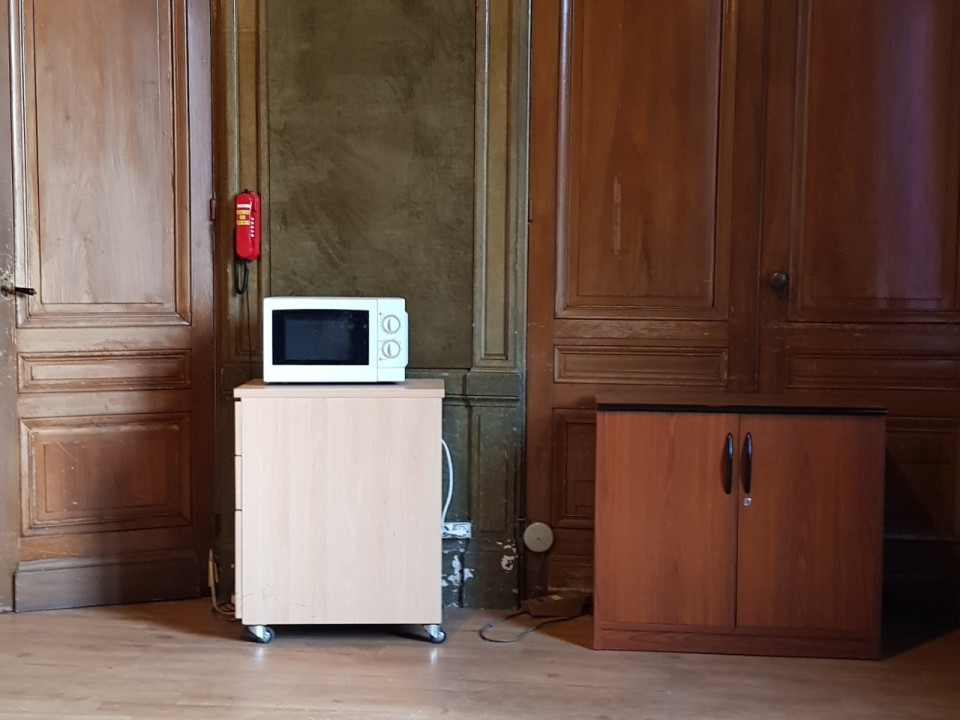 Migrants mineurs : visite de sécurité improbable au foyer de Collonges