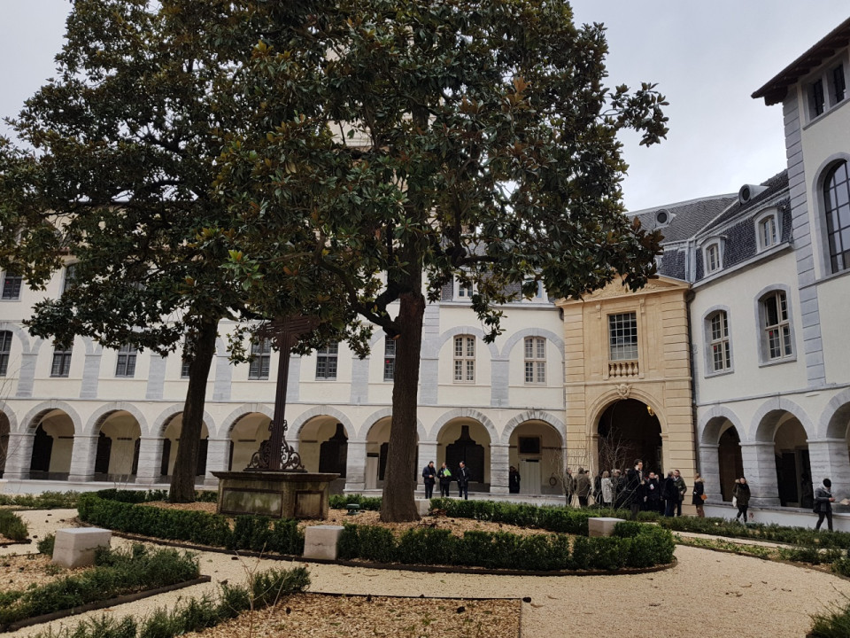 Lyon : le Grand Hôtel-Dieu ouvrira ses portes le 27 avril (officiel)