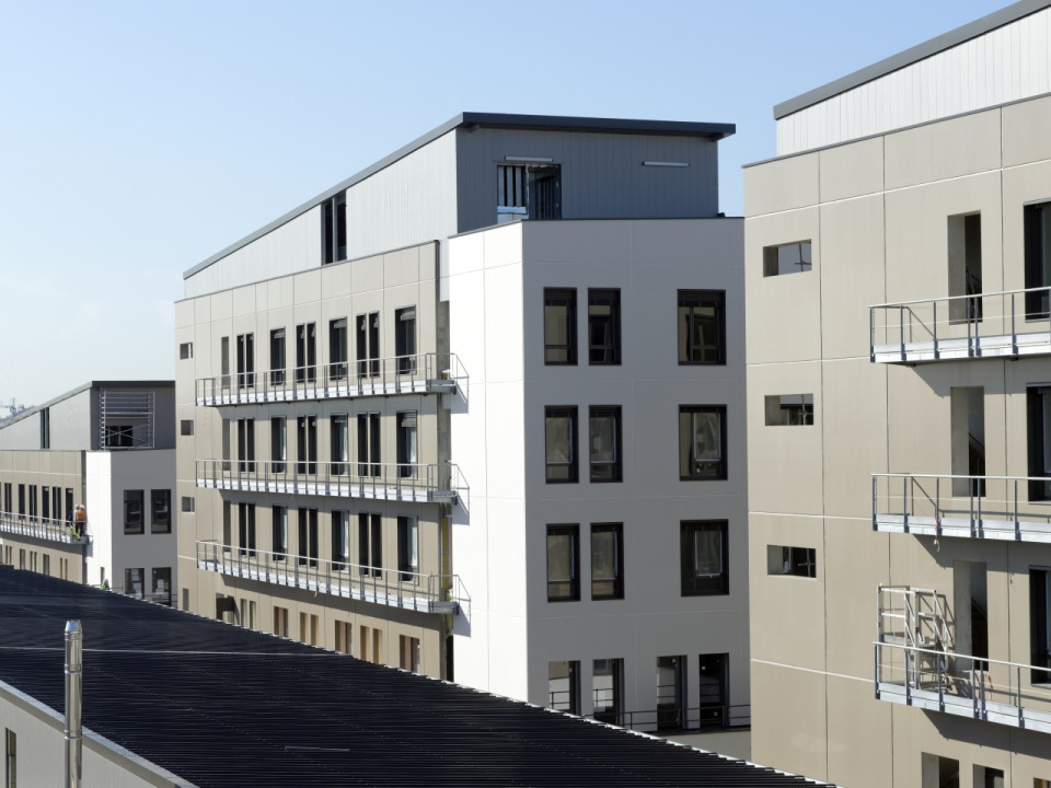 Le Médipôle hospitalier de Villeurbanne ouvrira ses portes en janvier 2019