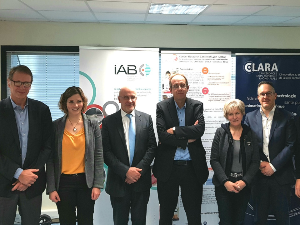 Financés par le privé, les centres anti-cancer d’Auvergne Rhône Alpes traquent les cancers récidivistes