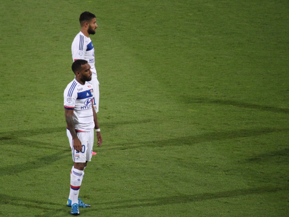 OL : Lacazette et Fekir forfaits pour rejoindre les Bleus ?
