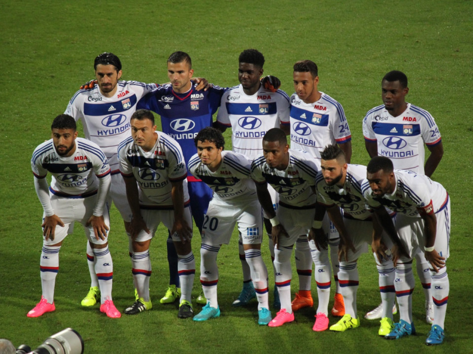 OL : les recrues &agrave; l'&oelig;uvre contre Rennes