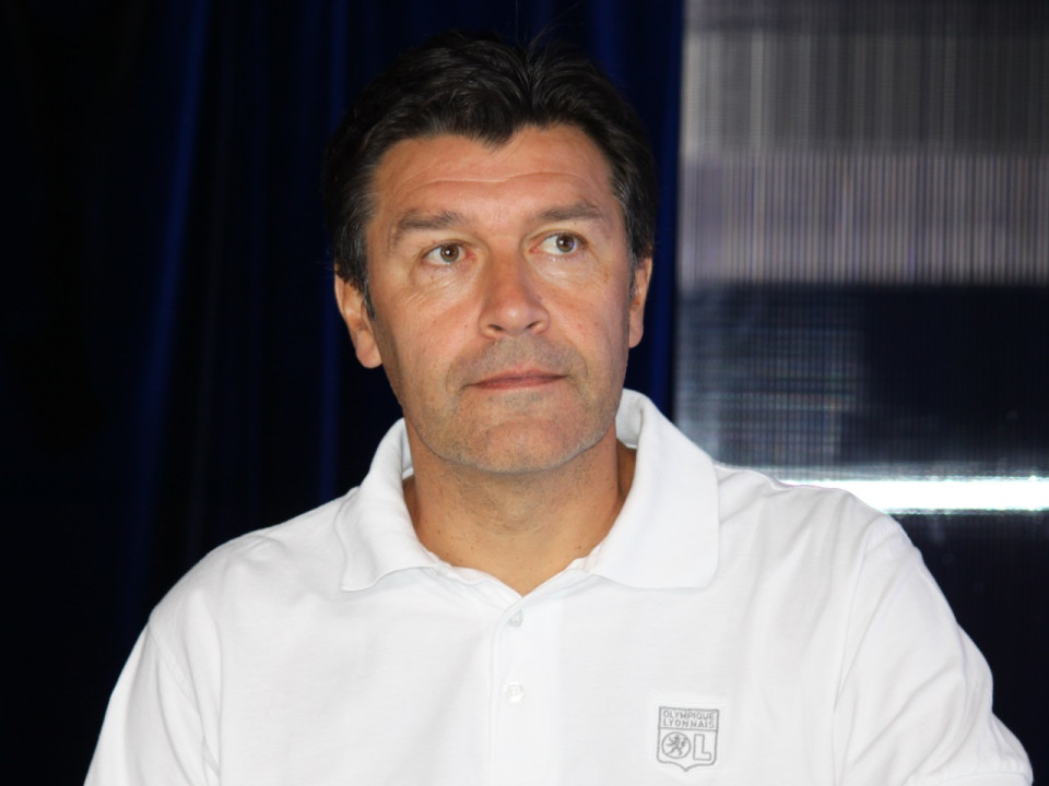 OL : "la blessure de Fekir a été une cassure" selon Hubert Fournier