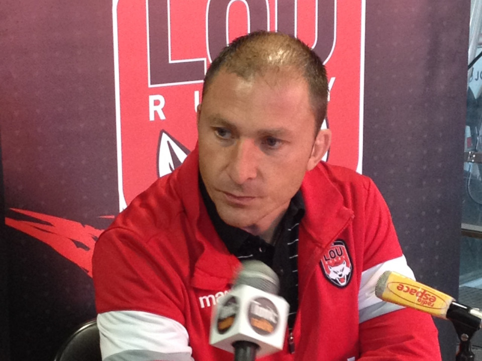 Déplacement périlleux à Mont-de-Marsan pour le LOU Rugby