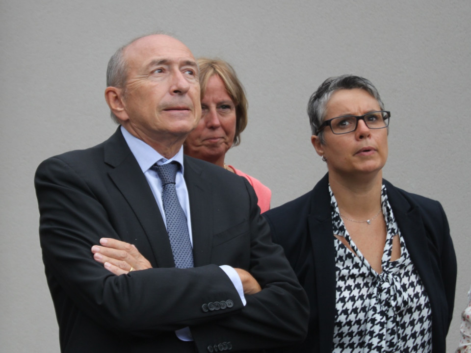 Notre-Dame-de-Paris : Brugnera demande à Collomb de respecter sa promesse de don