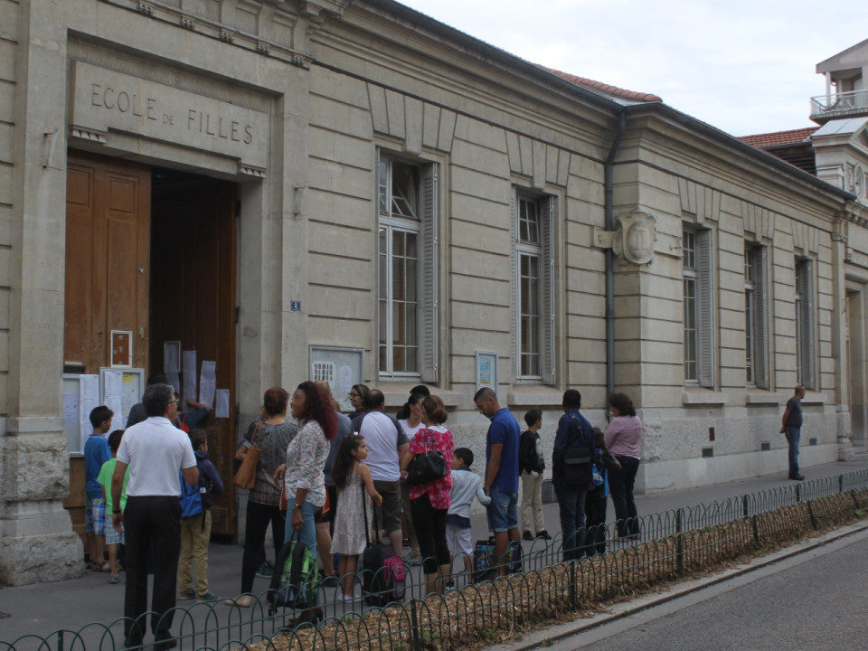 Lyon : il n'y aura finalement pas de grève dans les écoles tous les jeudis