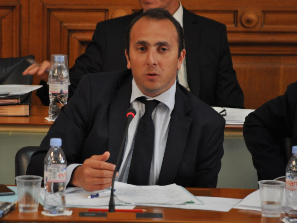 Renaud Pfeffer, l’homme derrière l’alliance Collomb-LR