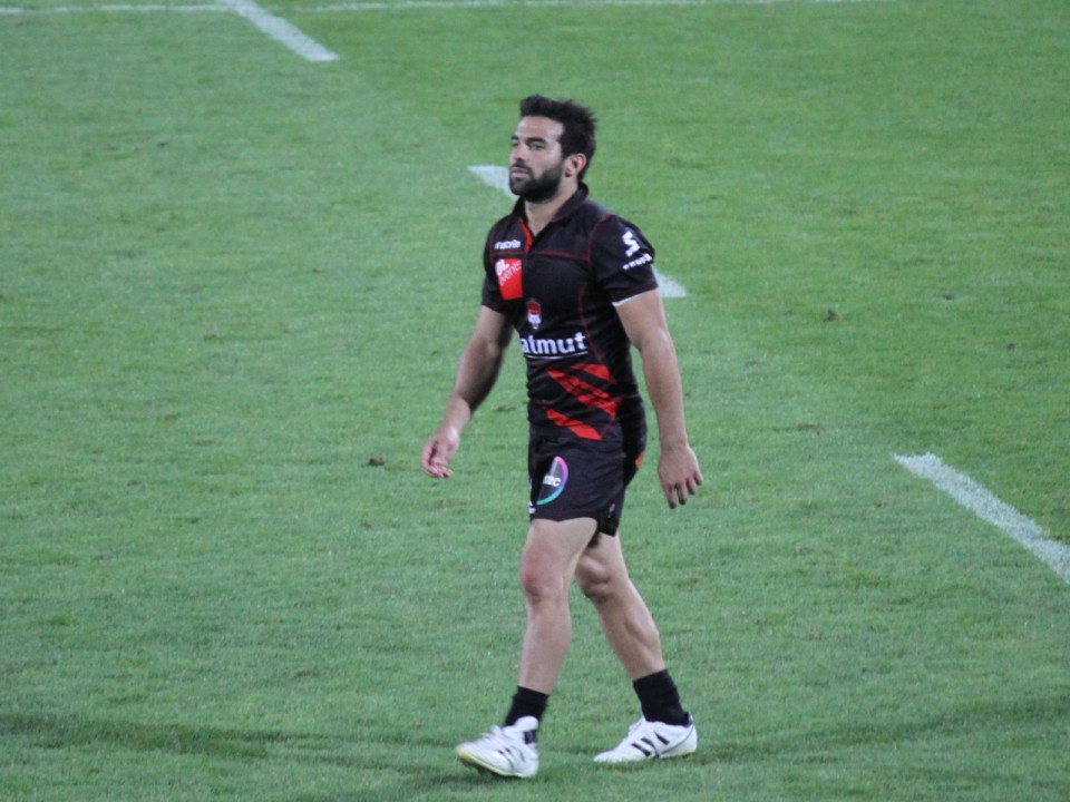 Bayonne-LOU : les Lyonnais n'ont pas su tuer le match (22-22)