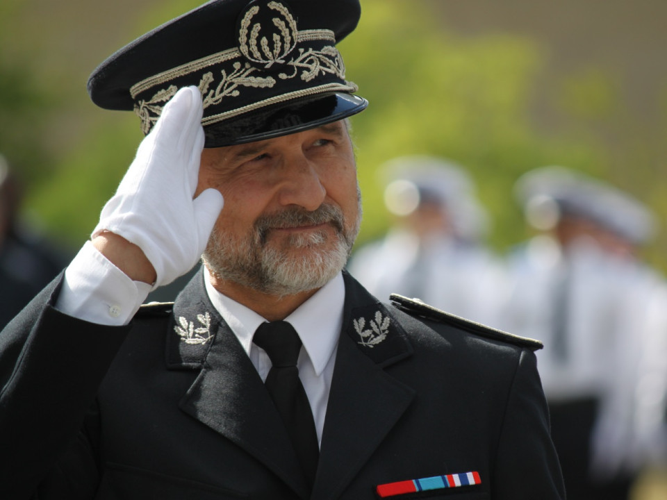 Le patron de la police lyonnaise dément avoir insulté ses troupes de "gueux"