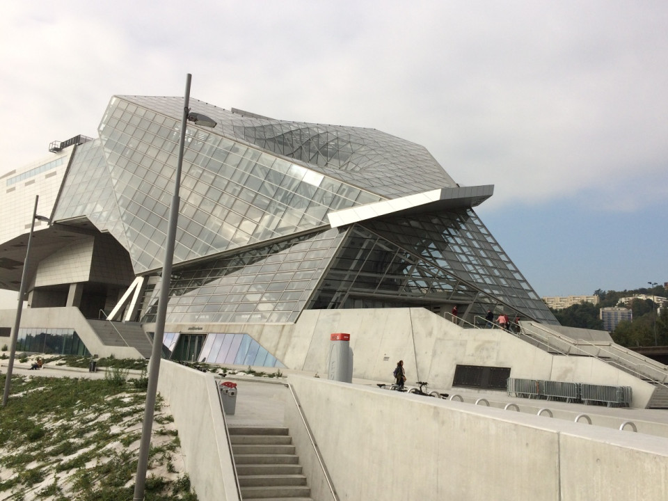 Musée des Confluences : un nouvel EPCC pour 2019