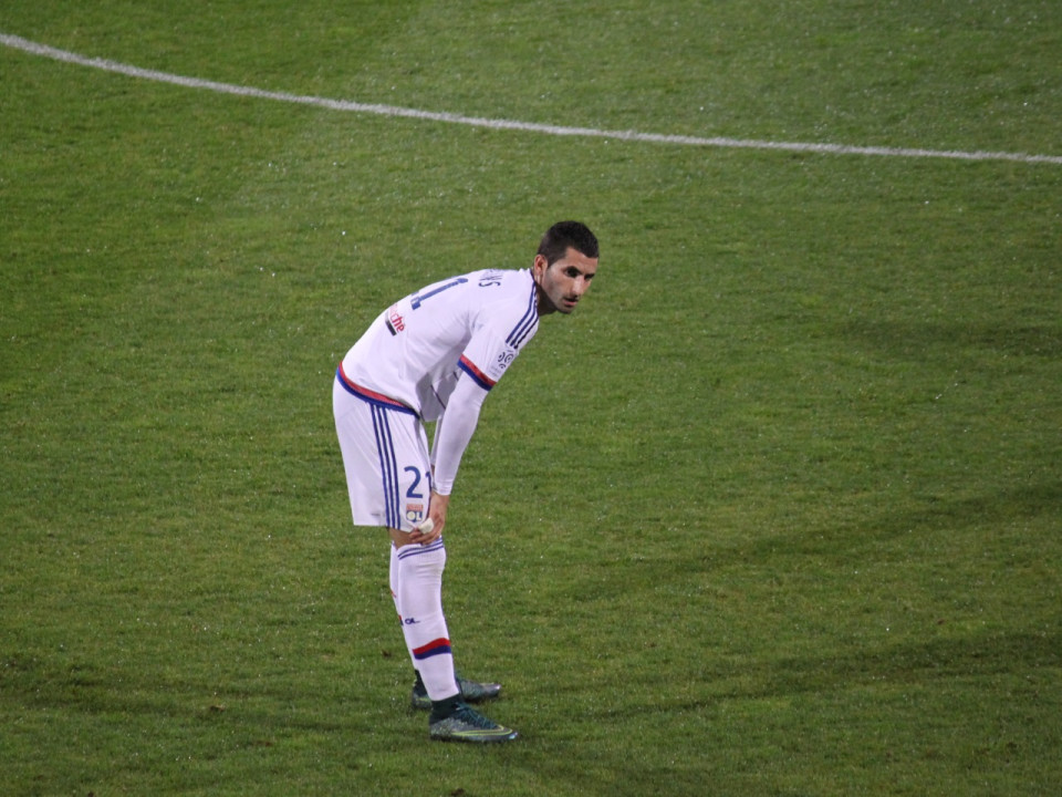 OL : Maxime Gonalons absent plus d'un mois ?