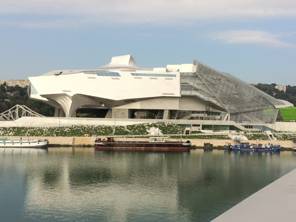 Près de 20 millions de budget pour le musée des confluences