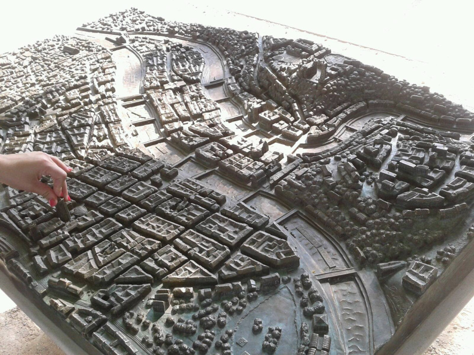 Fourvi&egrave;re : la miniature de Lyon remporte un joli succ&egrave;s