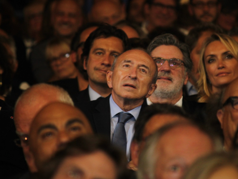 Deux ministres attendus à Lyon pour l'ouverture du Festival Lumière 2017