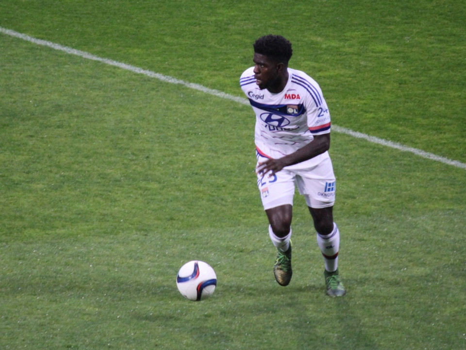 Umtiti (OL) à Barcelone, c'est fait (officiel)