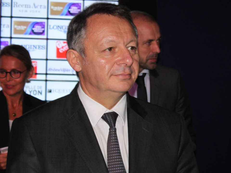 Thierry Braillard chahuté sur Canal Plus