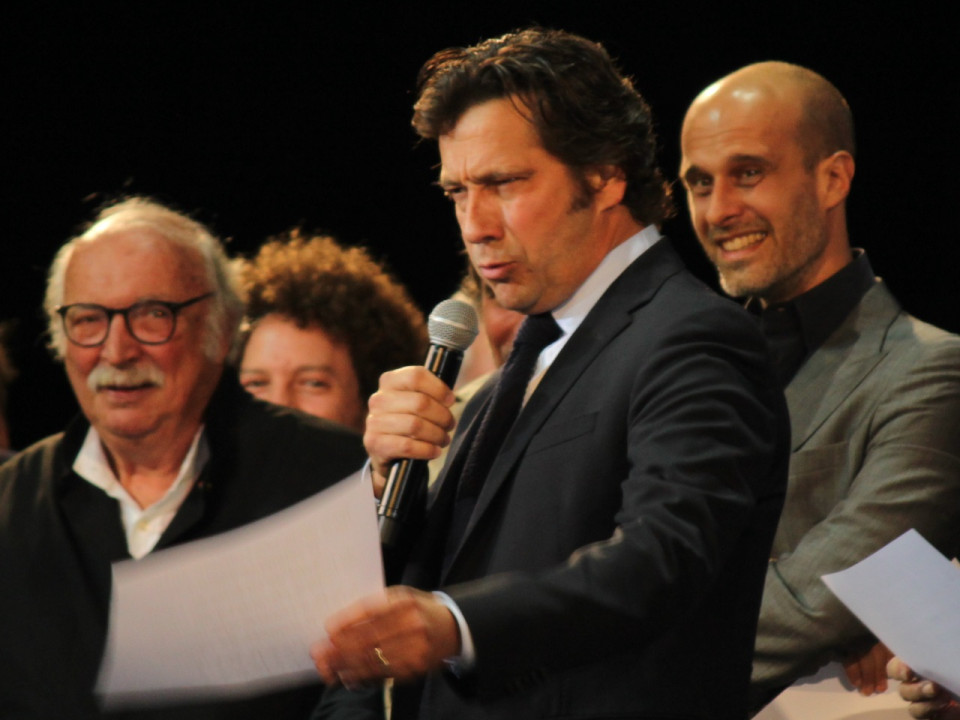 Laurent Gerra nommé pour la 28e nuit des Molières