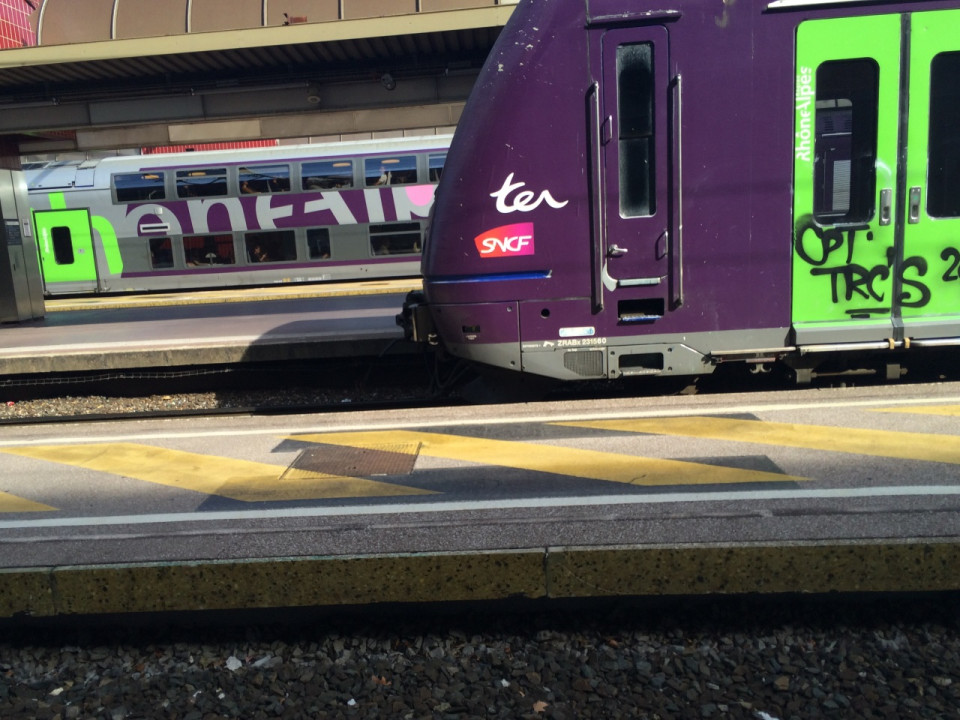 Grève SNCF : 1 TER sur 6 ce vendredi