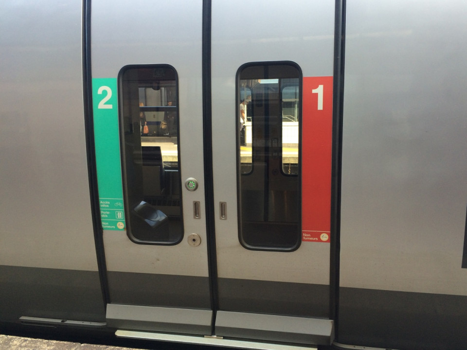 Grève SNCF : des TER perturbés lundi à Lyon