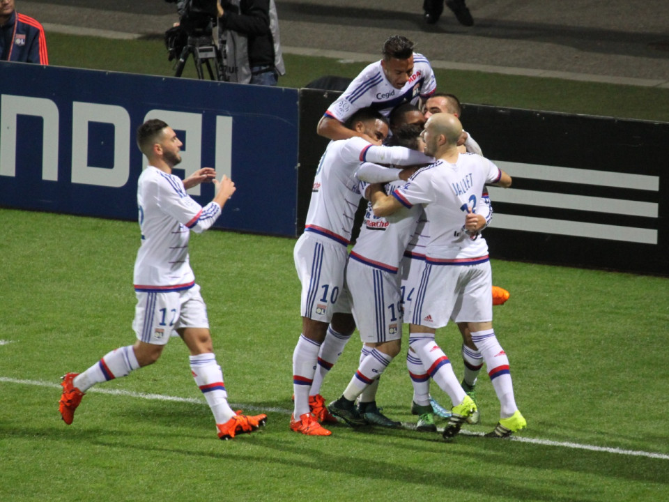 JEU-CONCOURS : remportez vos places pour le dernier derby OL-Saint-Etienne à Gerland !