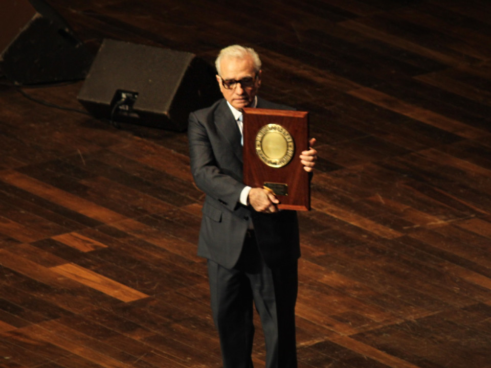 Lyon : Martin Scorsese de retour au Festival Lumière pour présenter The Irishman