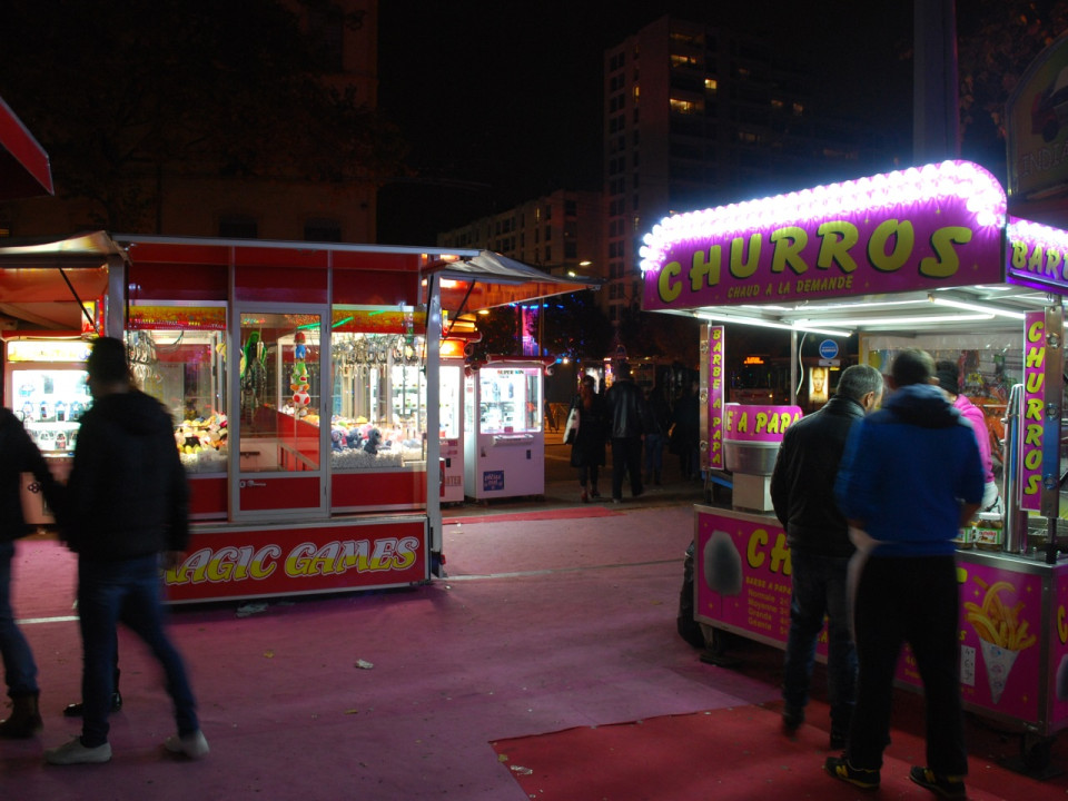 Une vogue des marrons placée sous le signe de la sécurité