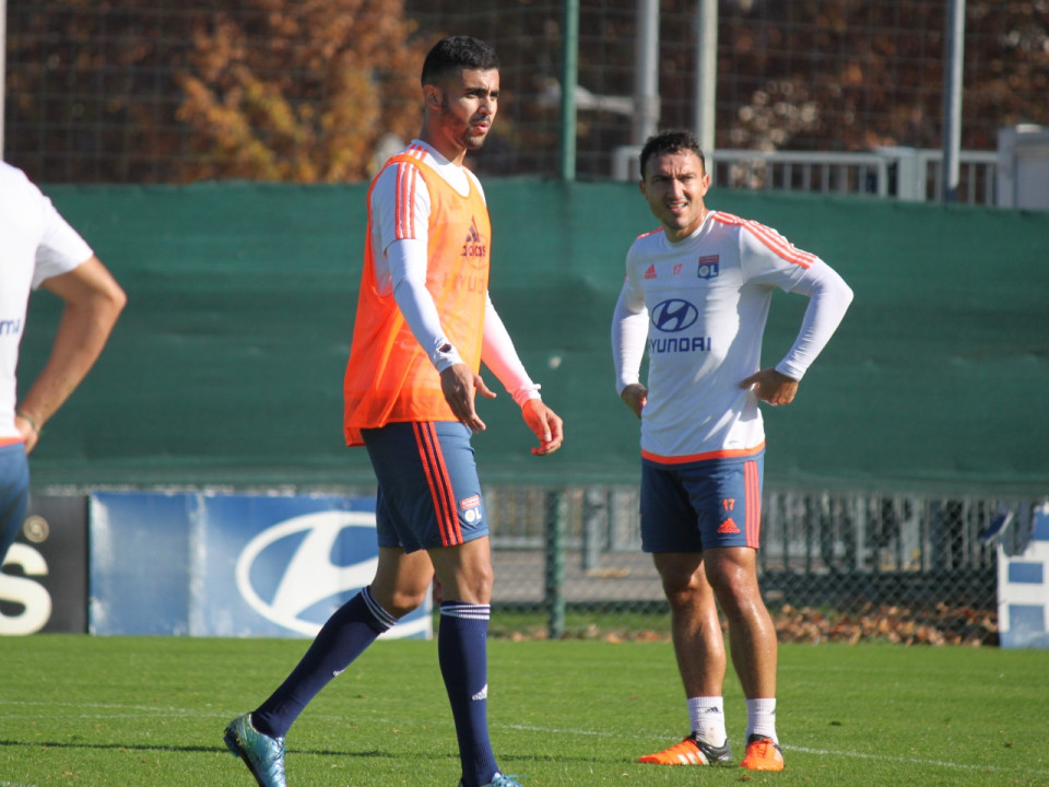PSG-OL : le groupe d&rsquo;Hubert Fournier