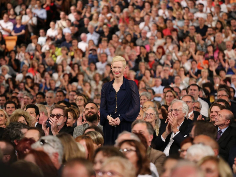 Festival Lumière 2017 : le nombre de festivaliers en hausse de 7%