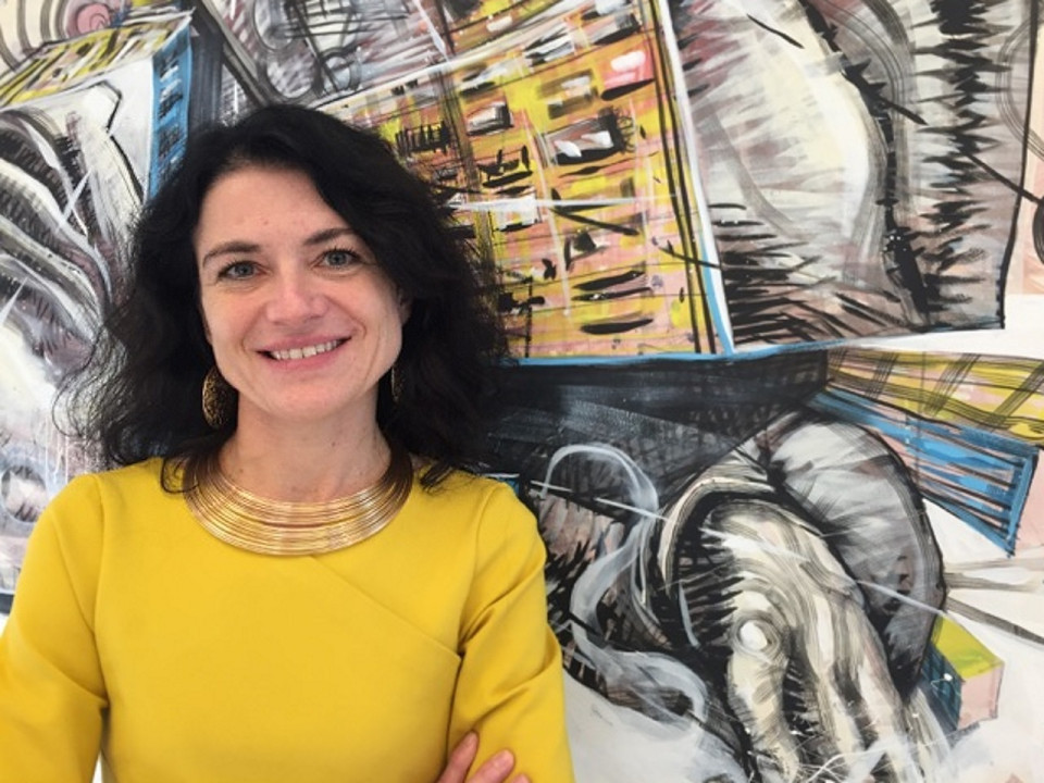 Législatives : Nathalie Perrin-Gilbert, soutenue par le PS ?