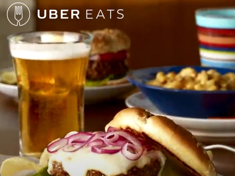 UberEATS à la conquête de Lyon