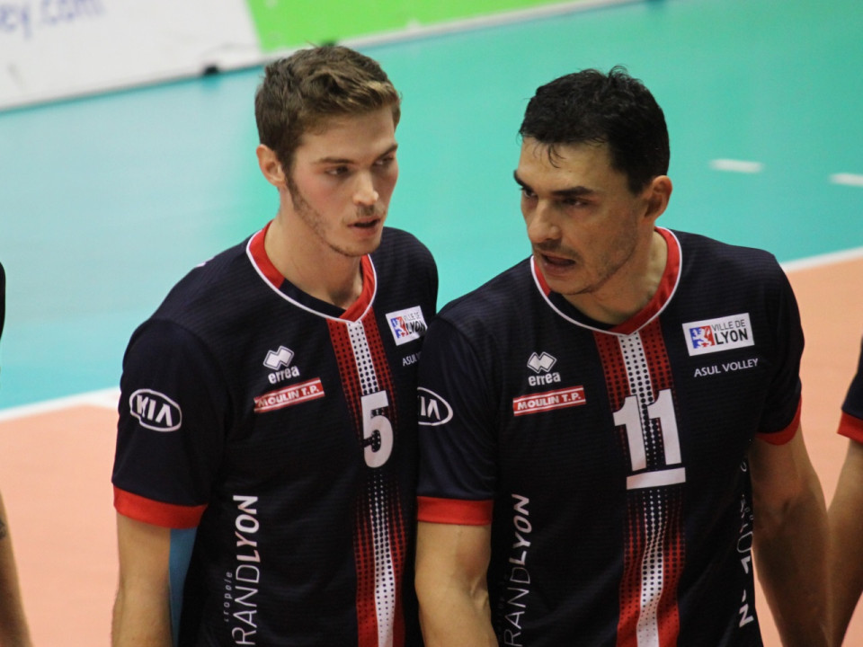 L'ASUL reçoit Poitiers ce dimanche après-midi