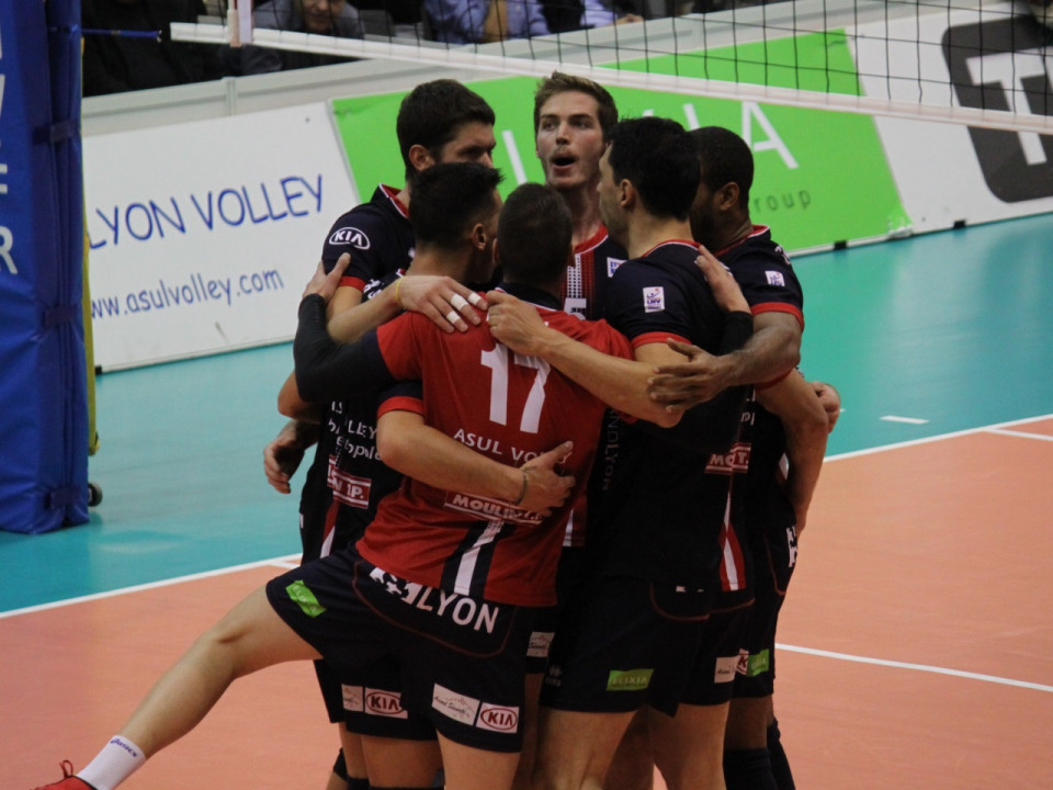 L’ASUL se soigne face à St Quentin après 5 défaites consécutives (3-0)