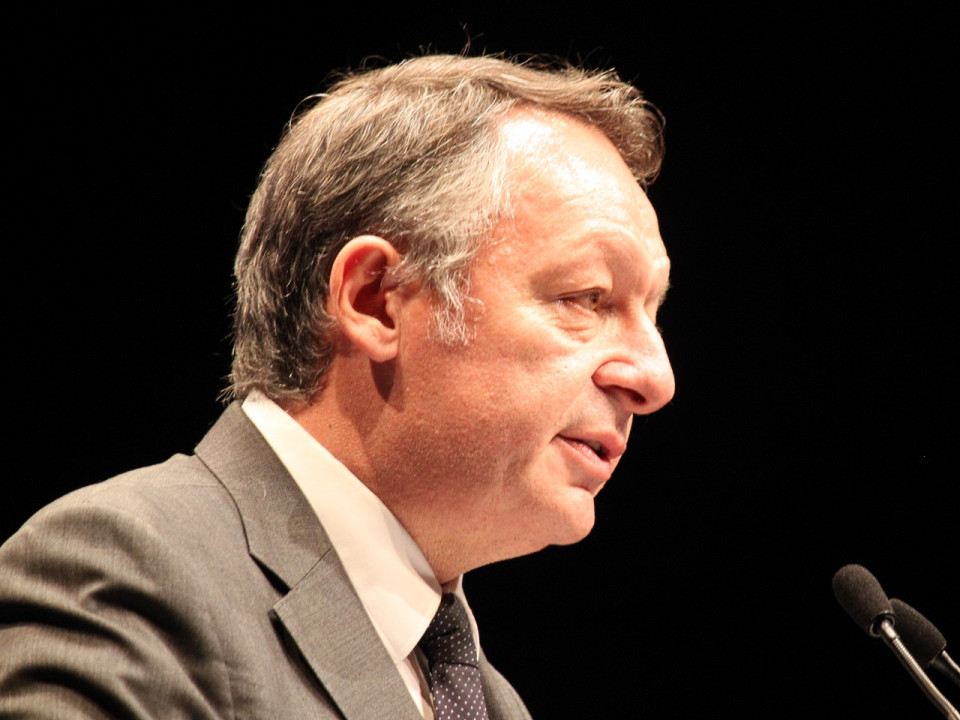 Législatives : Thierry Braillard va-t-il franchir la Saône et le Rubicon ?
