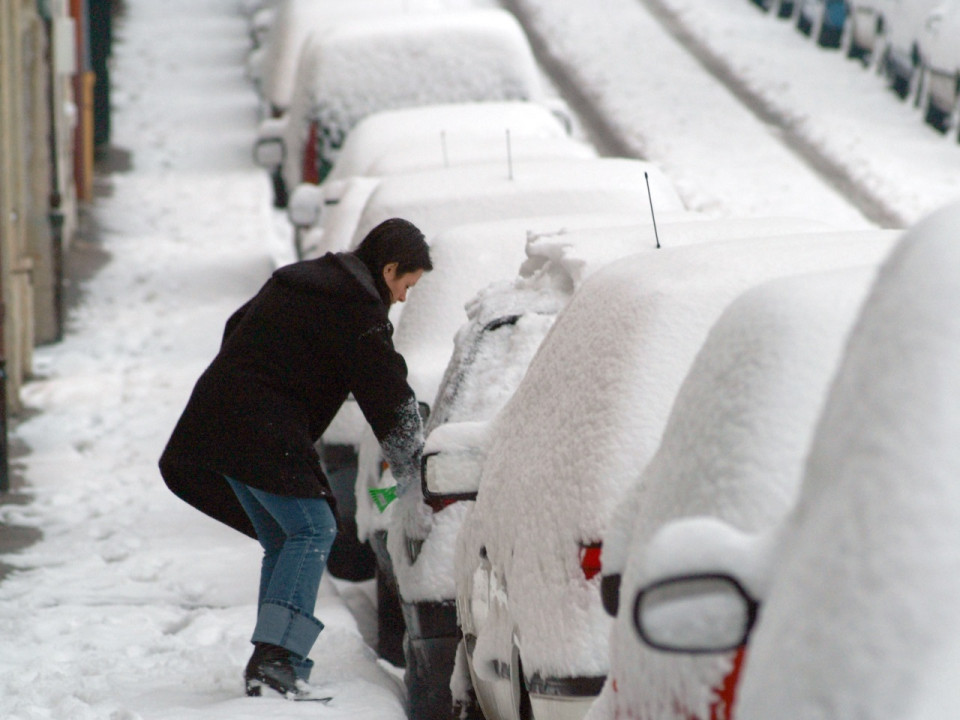 Neige ce lundi : le Département du Rhône dévoile son dispositif, chiffres à l'appui