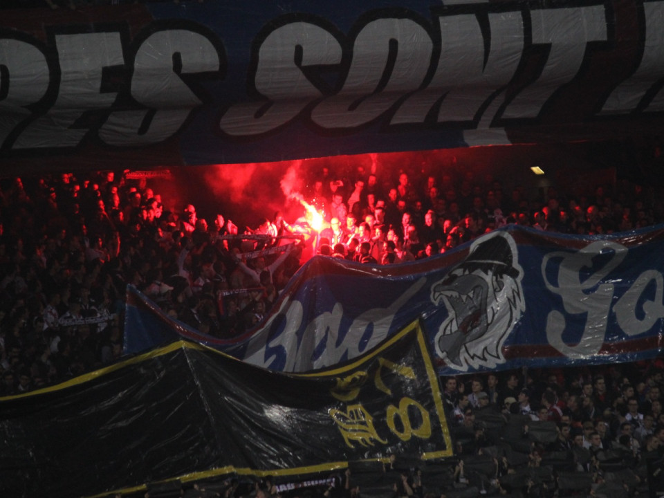 Les Bad Gones promettent "le service minimum" pour le premier match de l'OL cette saison au Grand Stade