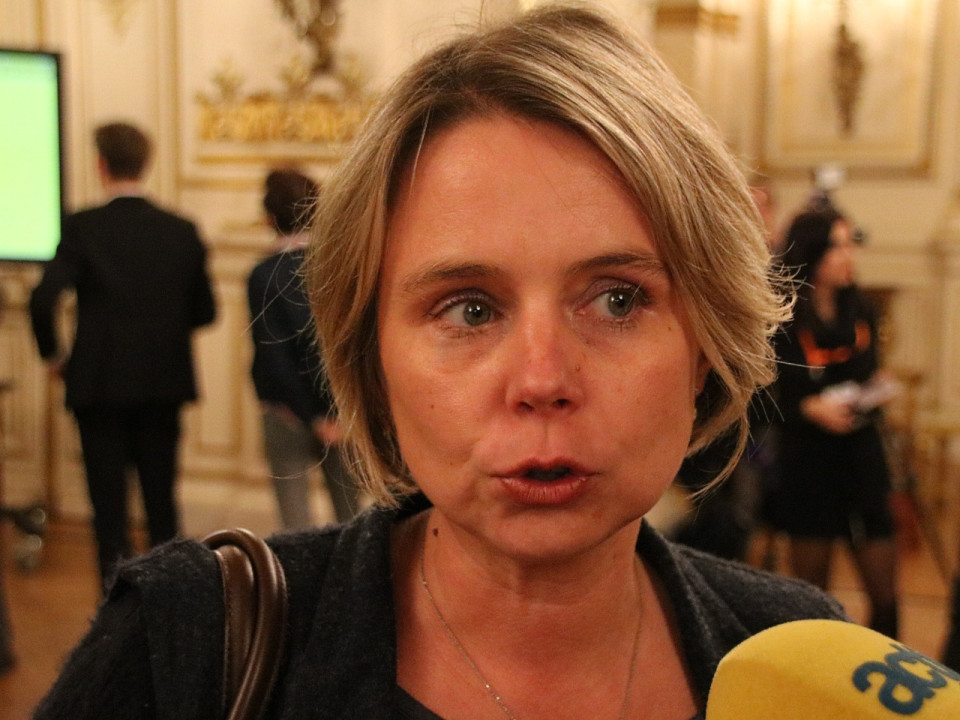 Régionales en Auvergne-Rhône-Alpes : Cécile Cukierman cheffe de file des communistes