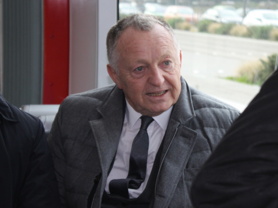 OL : pour Jean-Michel Aulas, "il faudra être champion d’Europe"