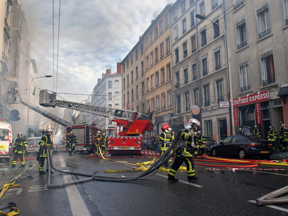 Explosion du cours Lafayette en 2008 : la justice doit déterminer qui remboursera les assurances