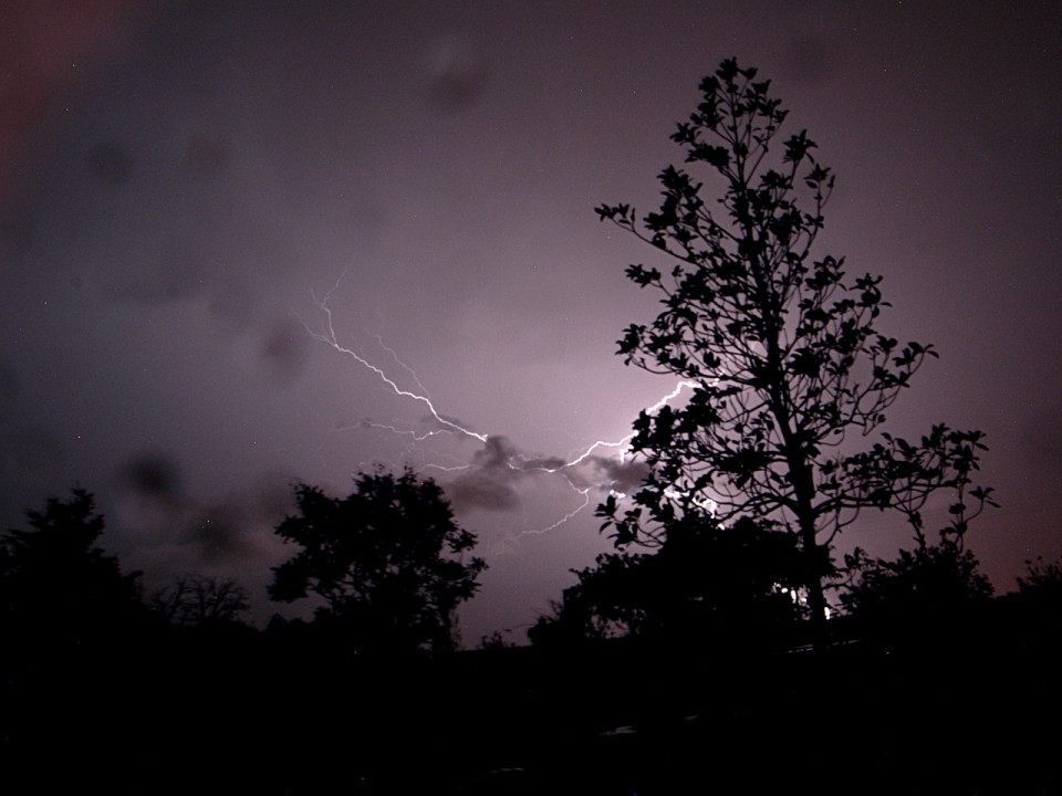 Orages : le Rhône placé en vigilance orange