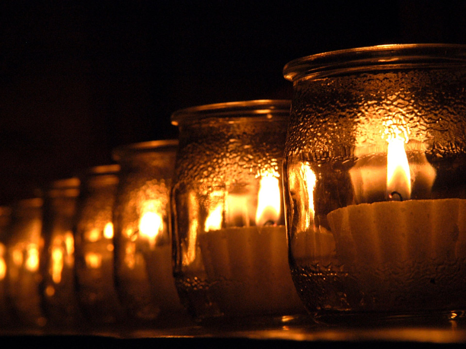 Fêtes des lumières : plus de 30 000 "lumignons du cœur" au théâtre Gallo-Romain