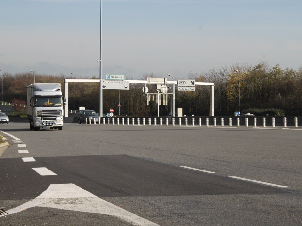 Après plus de deux ans de travaux, le Périphérique Nord a rouvert normalement ce samedi