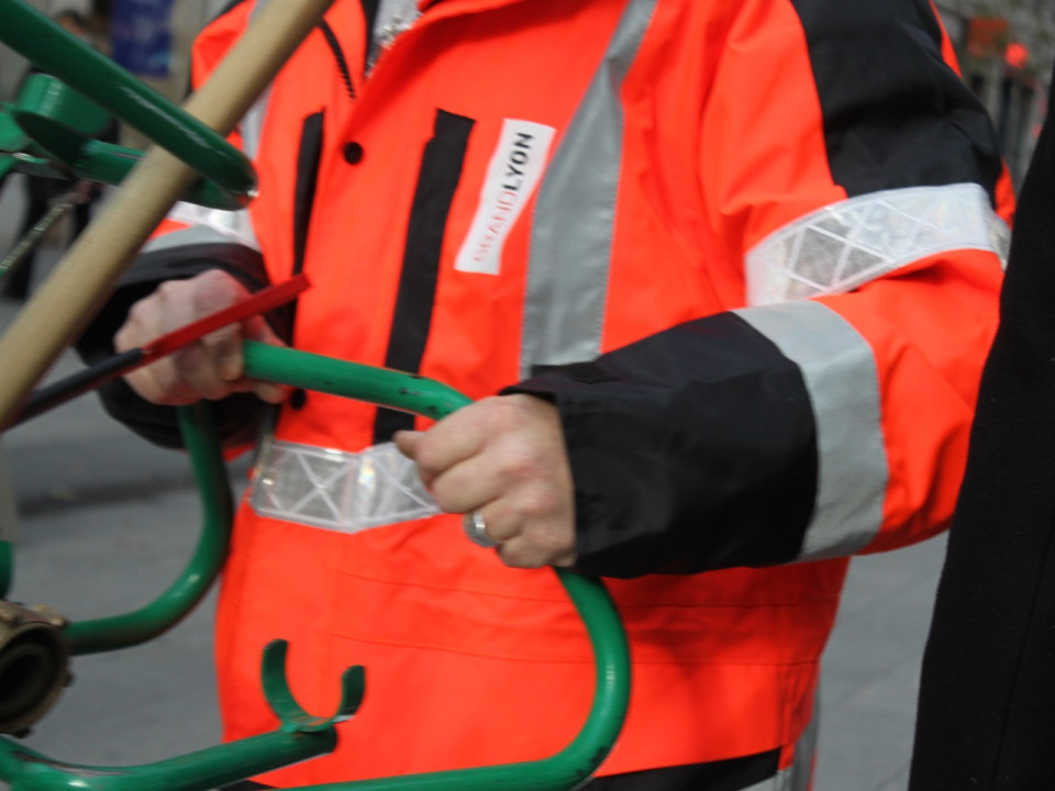 Lyon : l’ARS ne recommande pas de nettoyer l’espace public