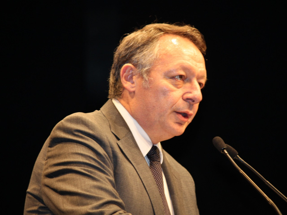 Grand Stade de rugby : une plainte contre Thierry Braillard