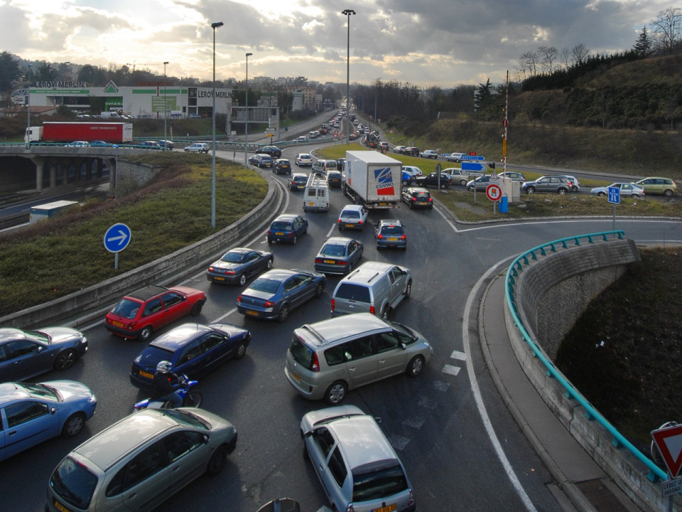 Fin du pont de l’Ascension : une journée classée rouge sur les routes