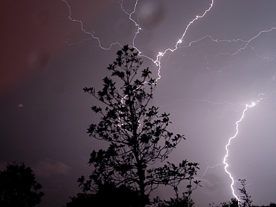 Le Rhône de nouveau placé en alerte orage